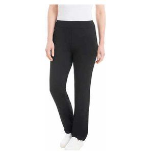 Dalia-women ponte pull-on pant - Gem